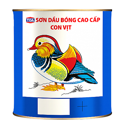 [HCM]SƠN DẦU BÓNG CAO CẤP CON VỊT (MANDARIN DUCK)