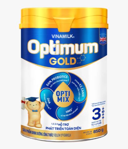 Sữa Bột Optimum Gold