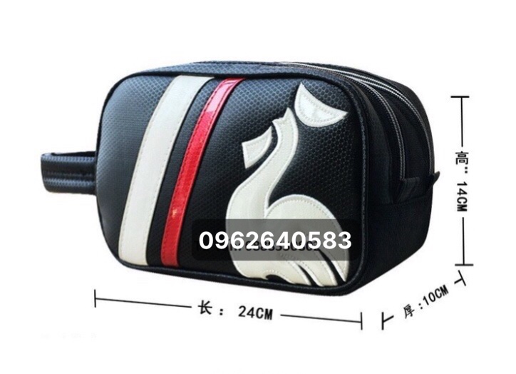 Túi Cầm Tay Chơi Golf Nữ Lecoq