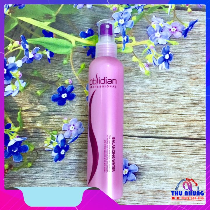 [chính hãng] Xịt dưỡng tóc Hoa hồng Obsidian 250ml (KOREA)
