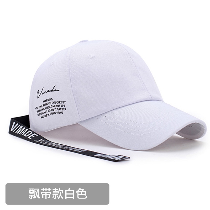 Mũ (nón) lưỡi trai dây dài hottrend