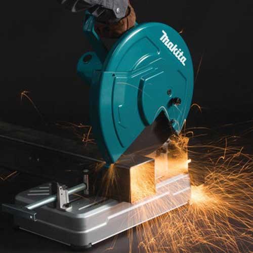 [HCM]Máy Cắt Sắt(355mm) Makita LW1400