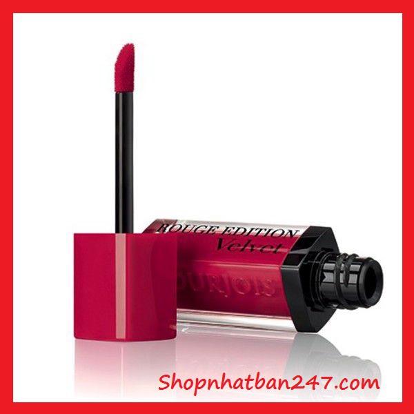 Son Bourjois Rouge Edition Velvet của Pháp - 100% Authentic