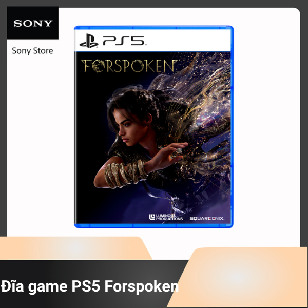 Đĩa game PS5 Forspoken