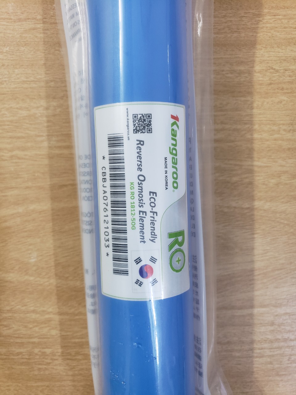 (HCM) Lõi Lọc Nước RO KANGAROO-50GPD-(Dùng Cho Các Máy Lọc Nước RO)