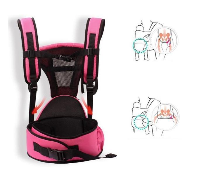 Địu có ghế ngồi cho bé Newstar