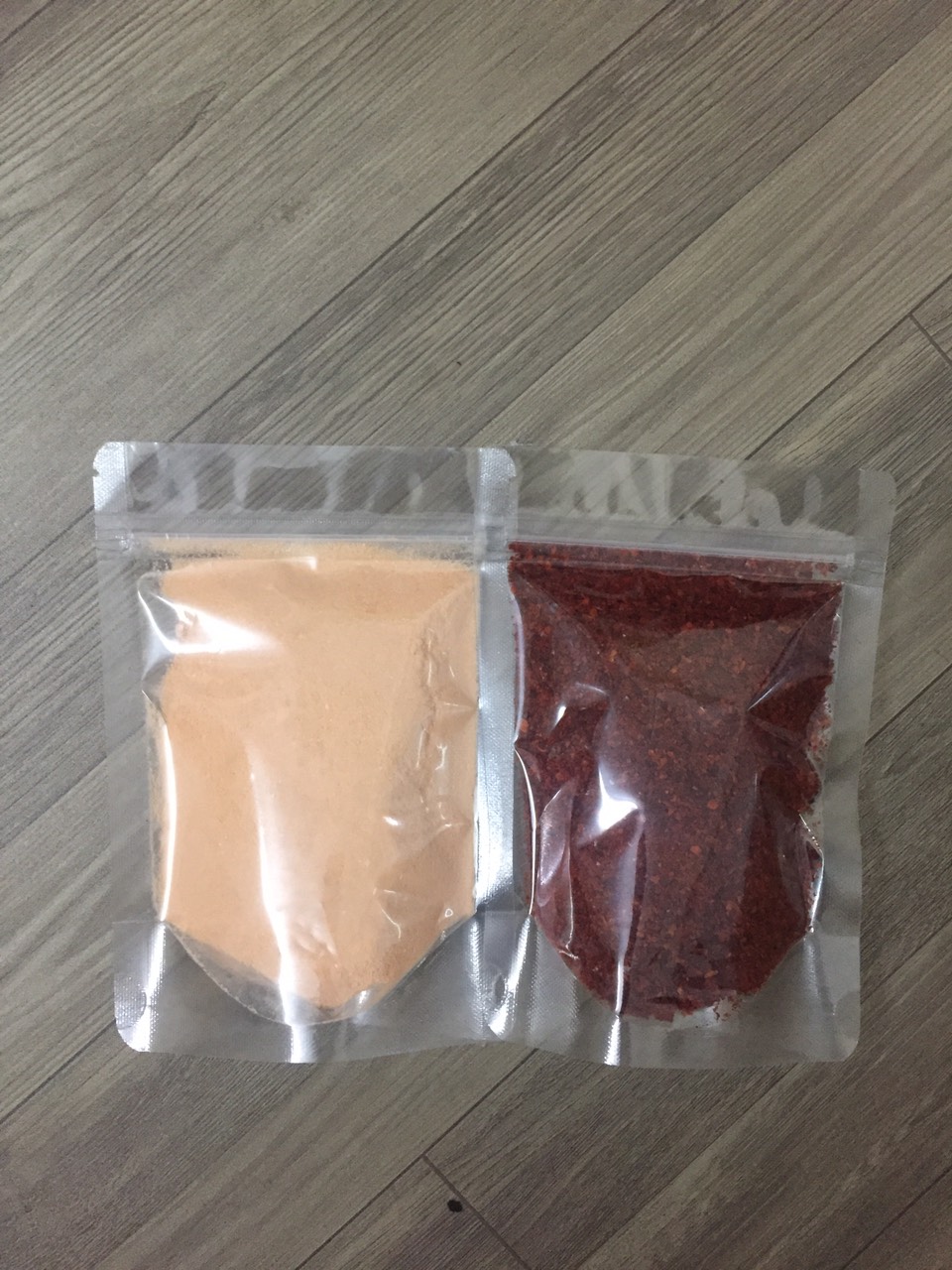 Ớt bột hàn quốc làm kim chi gói 100g