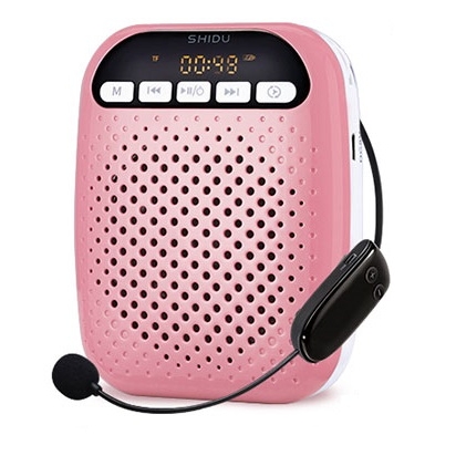 Máy trợ giảng không dây Shidu S718/SD718
