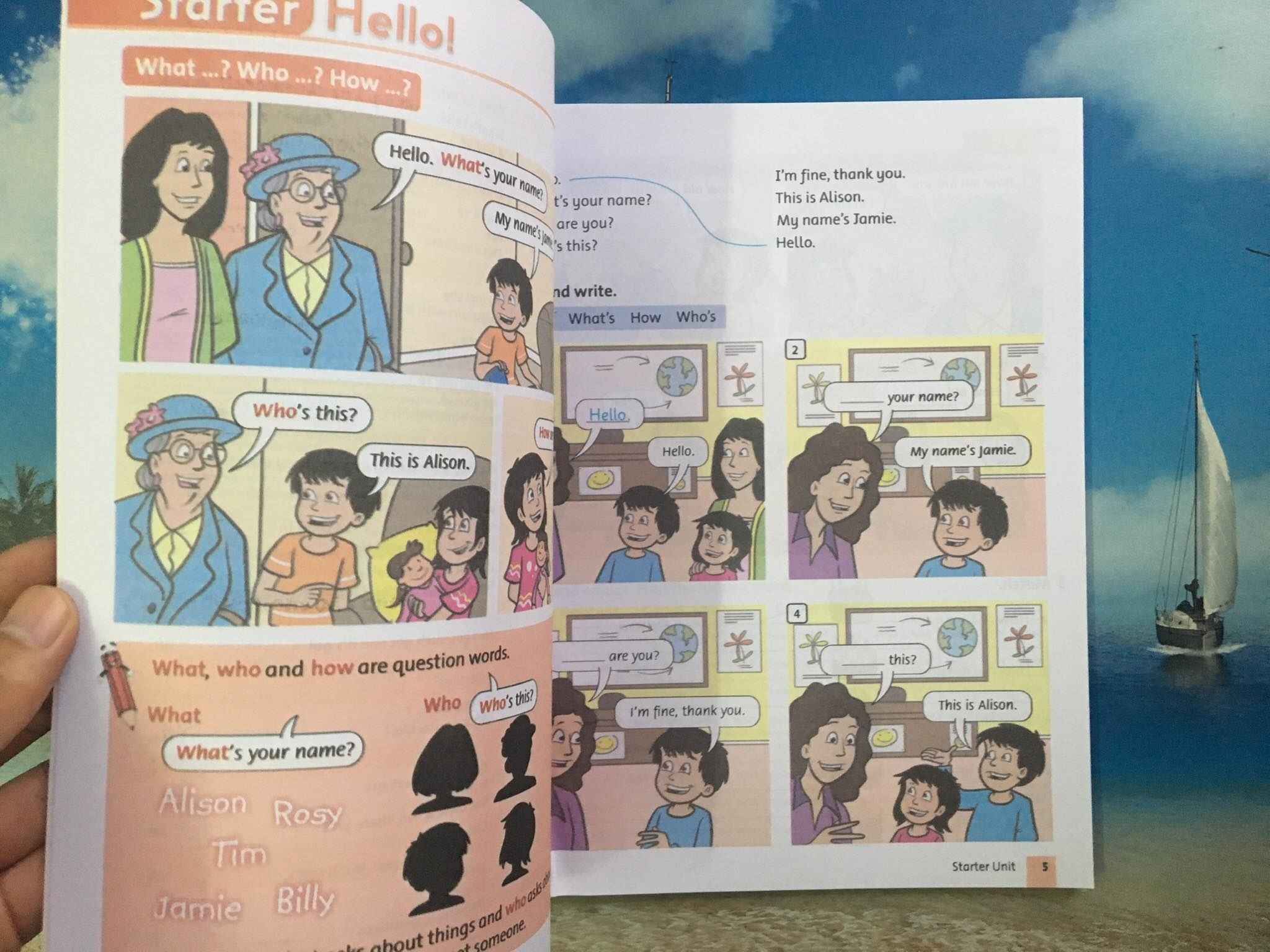 Grammar Friends 1 with CD-ROM