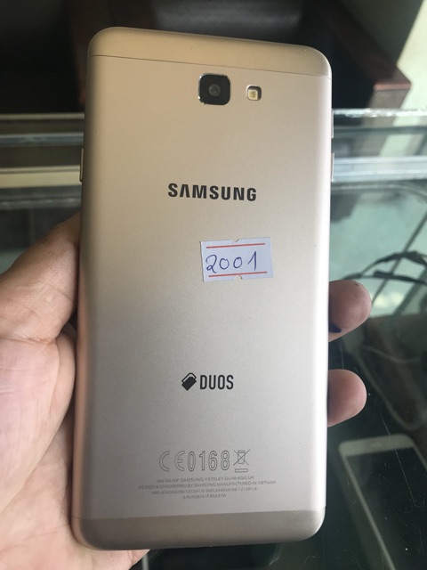 Samsung j7 prime chính hãng