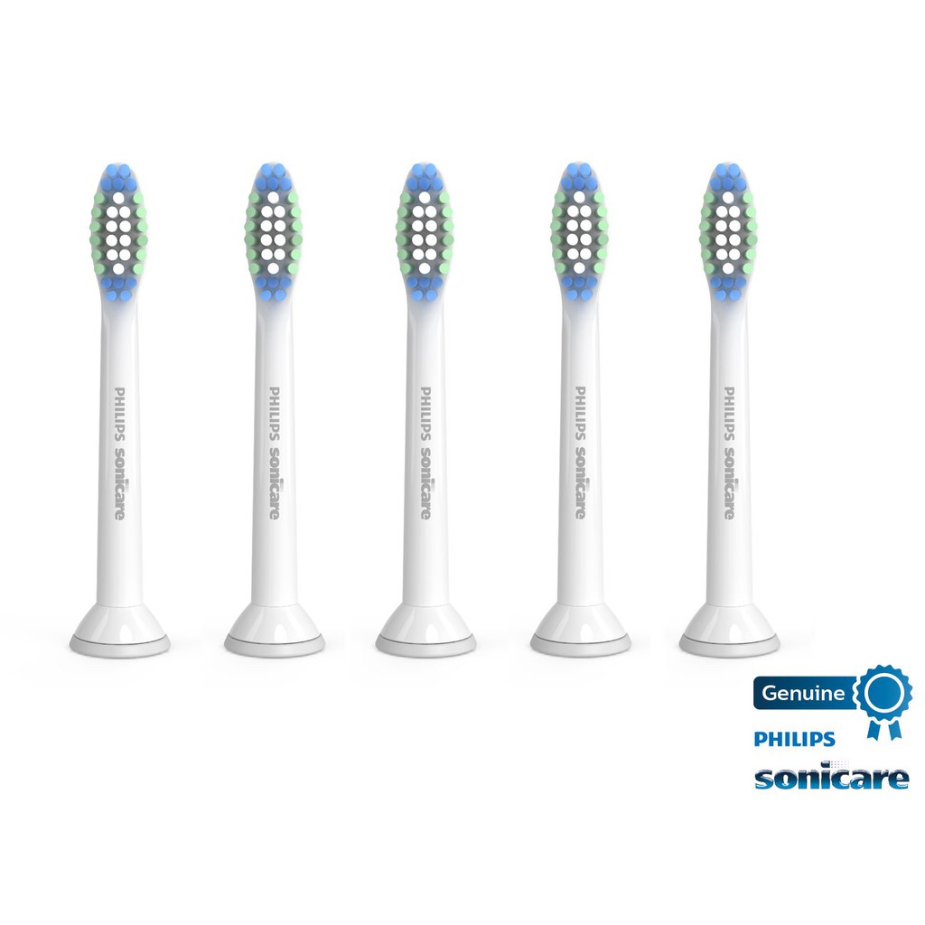 5 Đầu Bàn Chải Philips Sonicare C1 Simply Clean