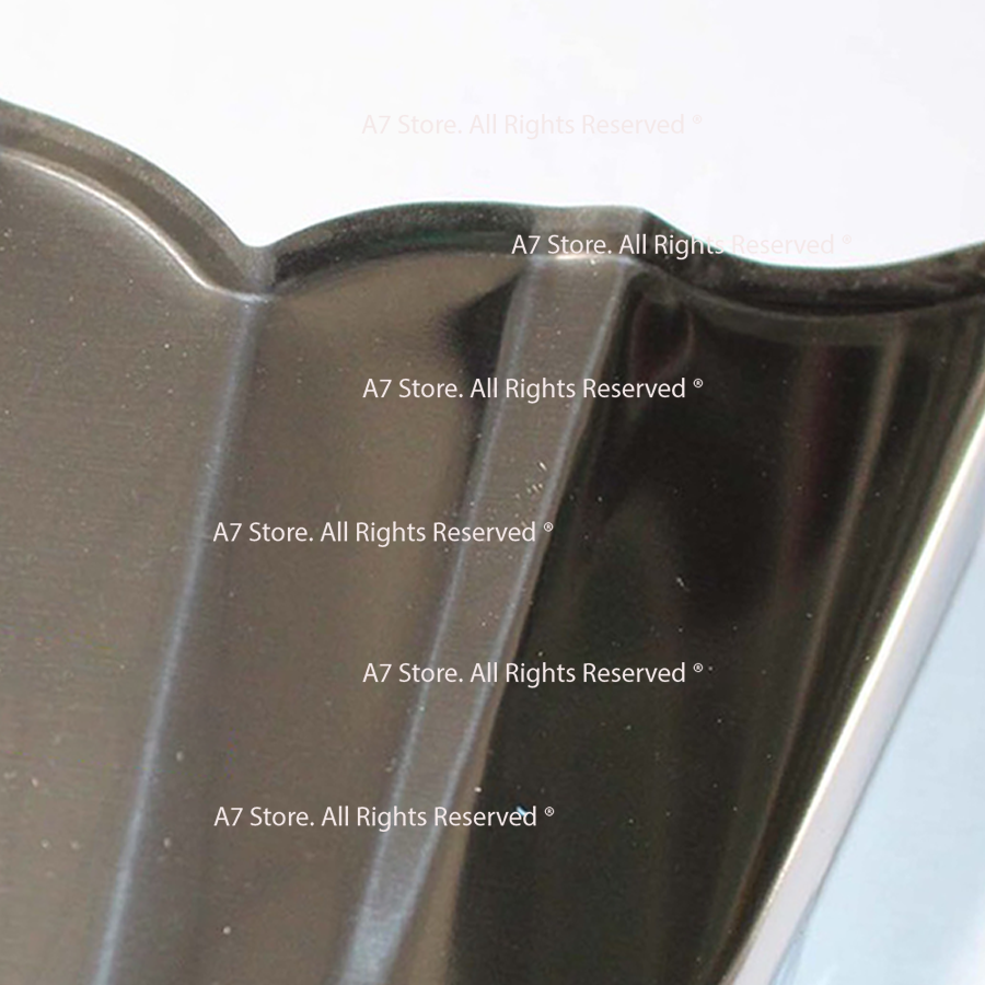 Bộ Ốp Mỏ & Đuôi Dè JUPITER FI INOX