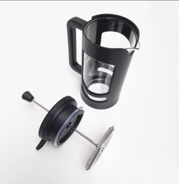 Bình Pha Trà, Cà Phê French Press Lock&Lock Dung Tích 1000ml LLG020