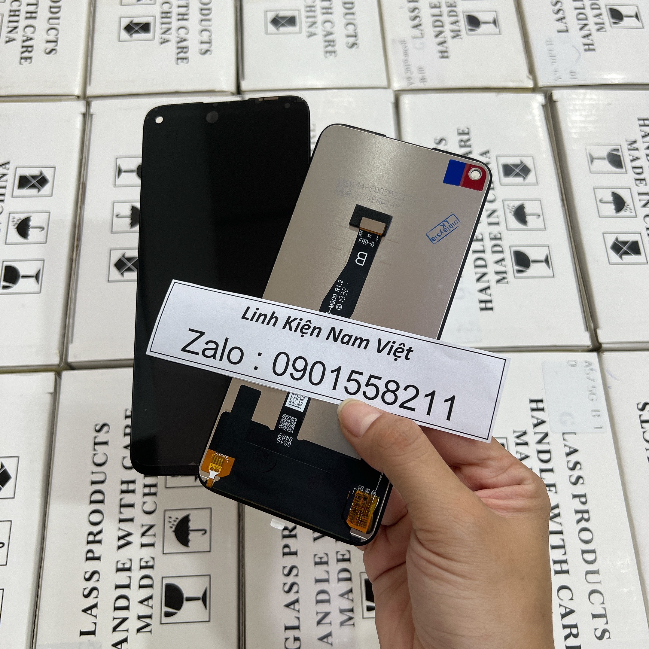 Màn hình Huawei Nova 5i Pro (Zin)