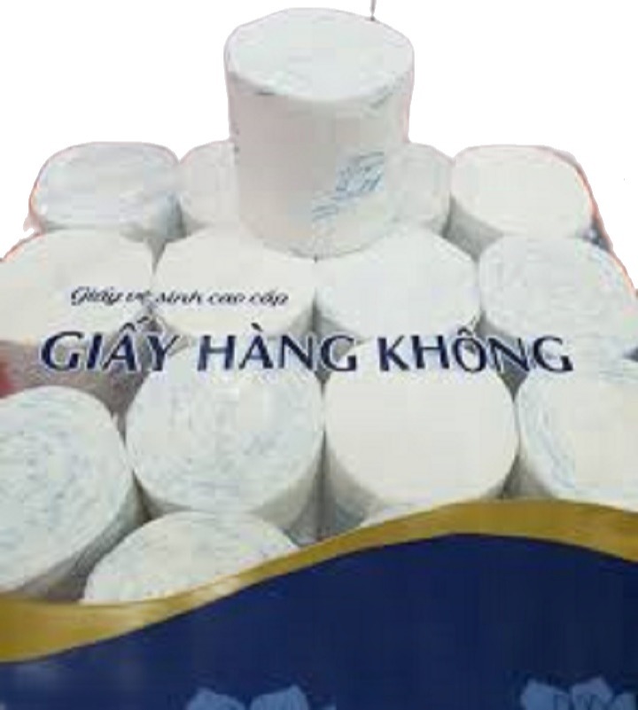 Giấy vệ sinh Hang Không 20c