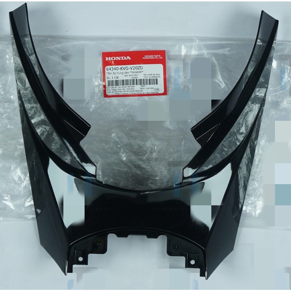 Yếm bụng ab air blade 110 fi việt 2009 2010