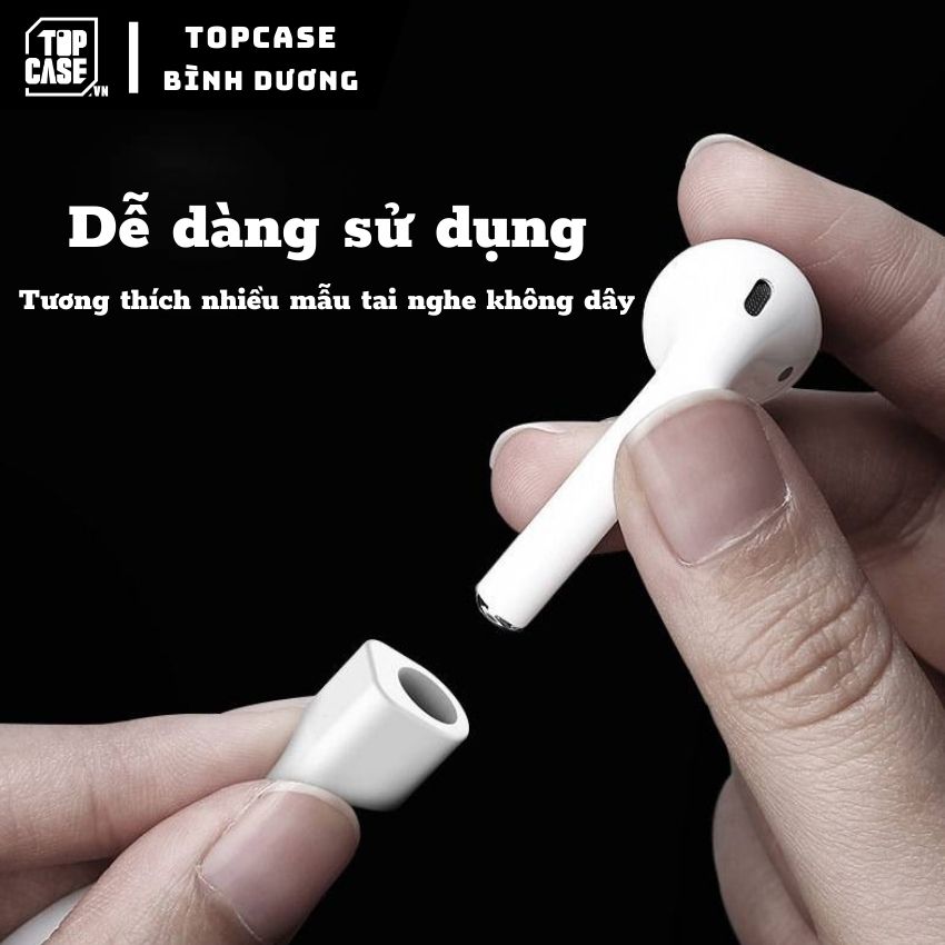 Tai nghe bluetooth không dây 2 hổ vằn 1562e - 2E, chip louda, pin trâu 8h, bluetooth 5.3, cảm ứng đa điểm, chuyển đổi liền mạch, sạc không dây, định vị, đổi tên, bảo hành 6 tháng - Topcase Bình Dương