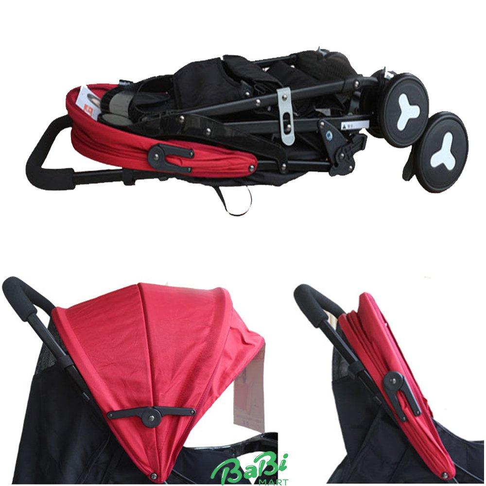 Xe đẩy seebaby QQ3