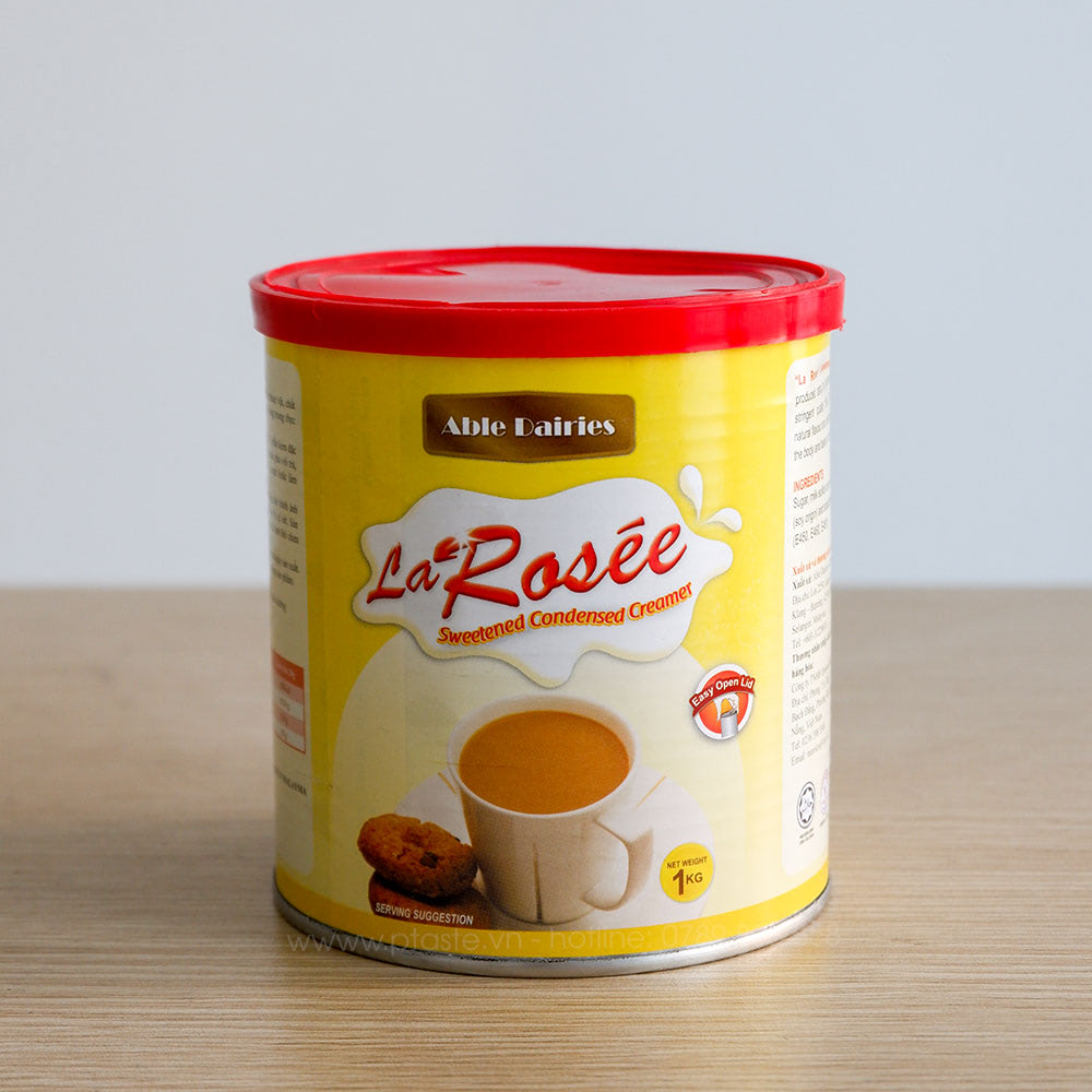 SỮA ĐẶC LAROSEE TRỌNG LƯỢNG 1KG