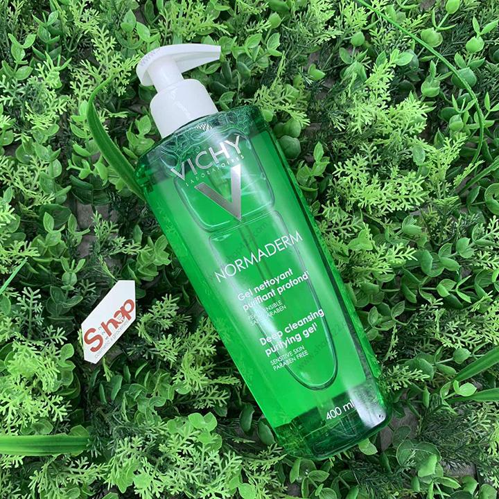 Sữa Rửa Mặt Vichy Normaderm 400ml