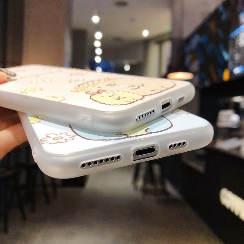 [HCM]Ốp iPhone Ốc Sên iPhone 7Plus/8Plus/X/Xs Max/11/11 Pro Max - ốp iphone