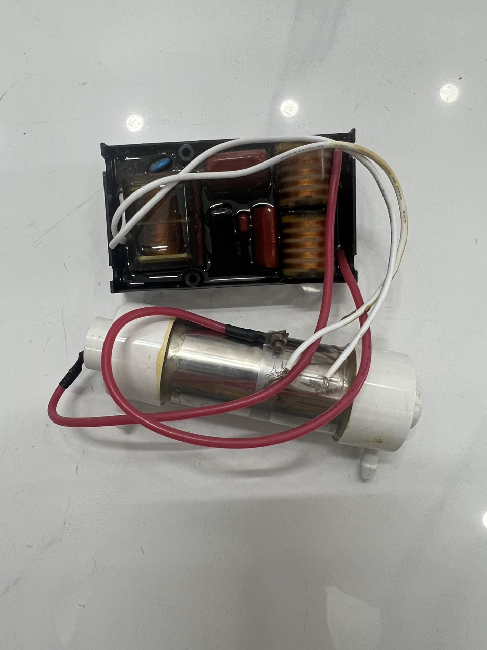 [HCM]Điện cực ozone diệt khuẩn trong máy lọc nước (1g)