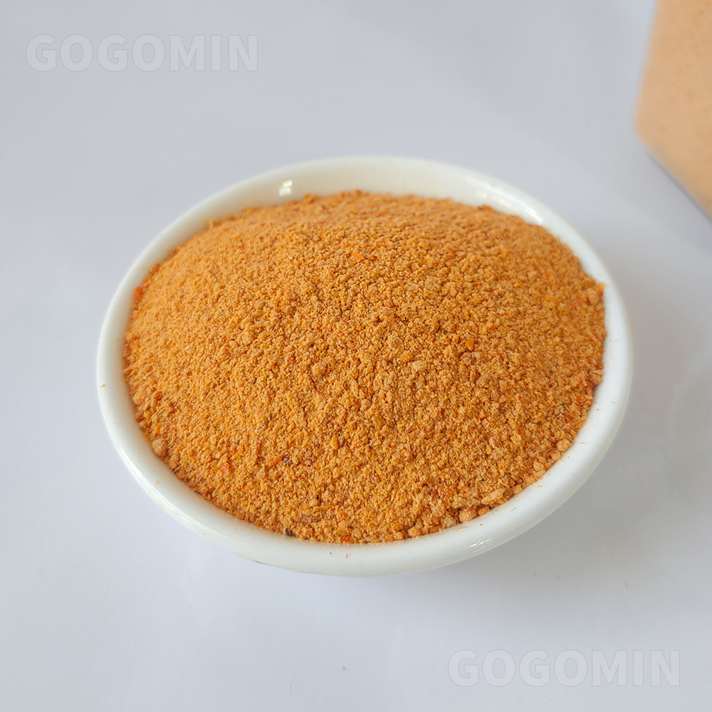Muối Ớt Tôm Nhuyễn - GoGoMin