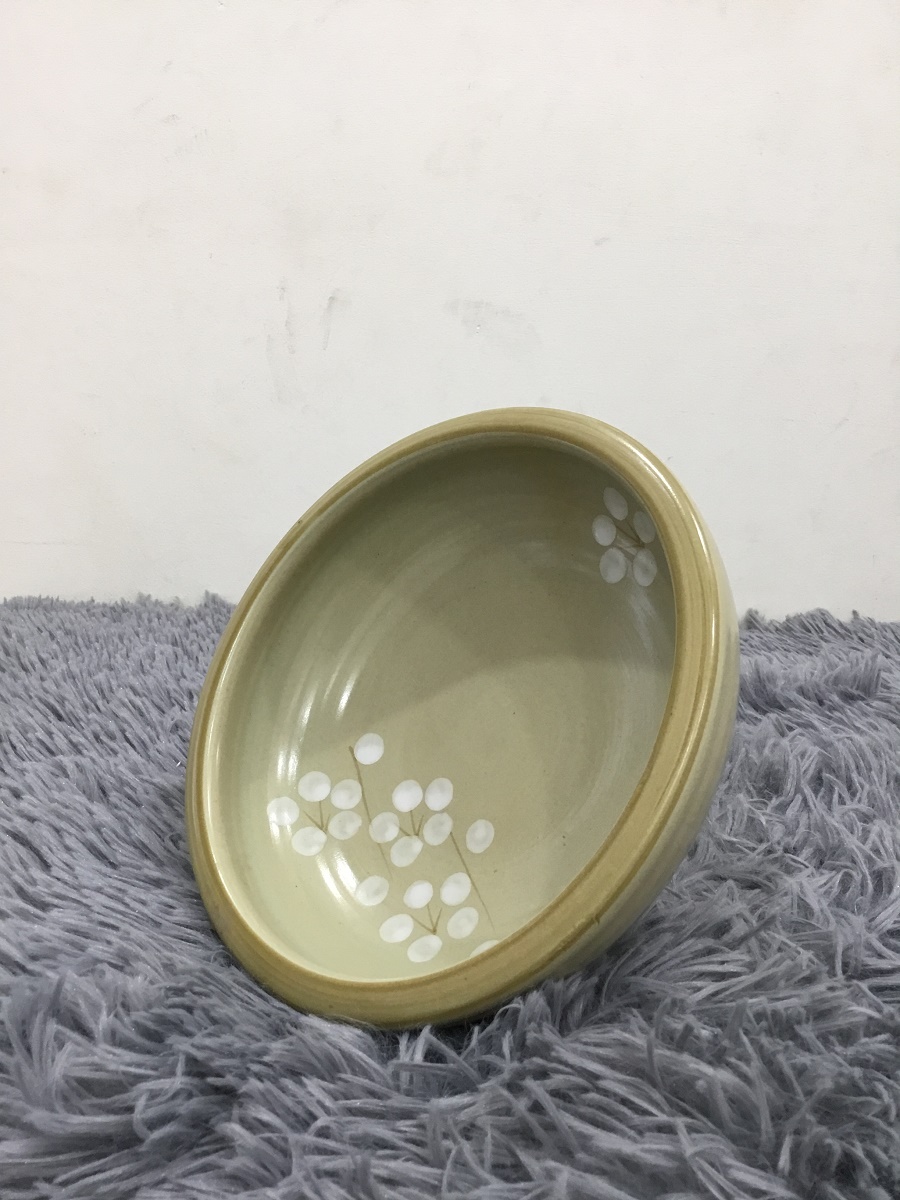 TÔ 17 CM - GỐM SỨ VIỆT - HÀNG VIỆT NAM CHẤT LƯỢNG CAO