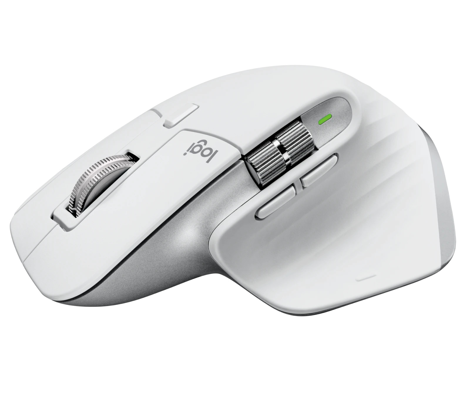Logitech MX Master 3S Bluetooth wireless mouse-quiet 8K DPI ultra-fast coil USB-C charger, Windows | Mac-Original