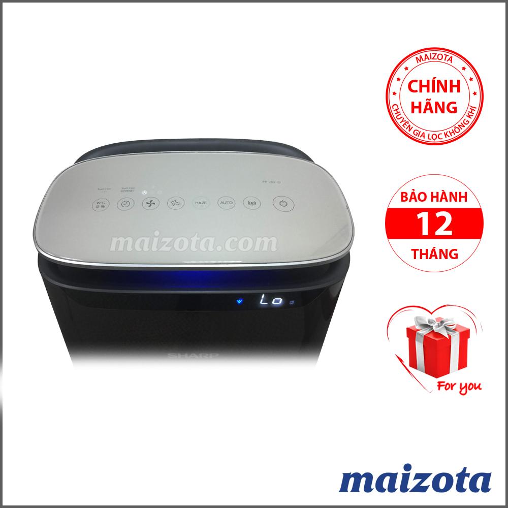 [Trả góp 0%]Máy lọc không khí Sharp FP-J80EV-H