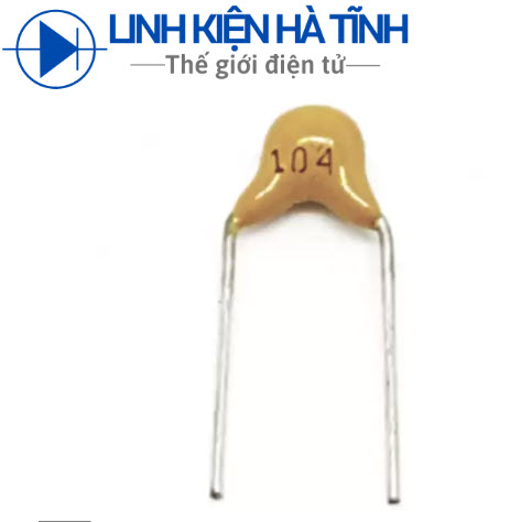 150 con tụ 104 100nf 50v chuyên dùng trong vang số