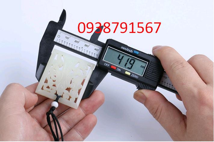 [HCM]THƯỚC KẸP ĐIỆN TỬ 150mm