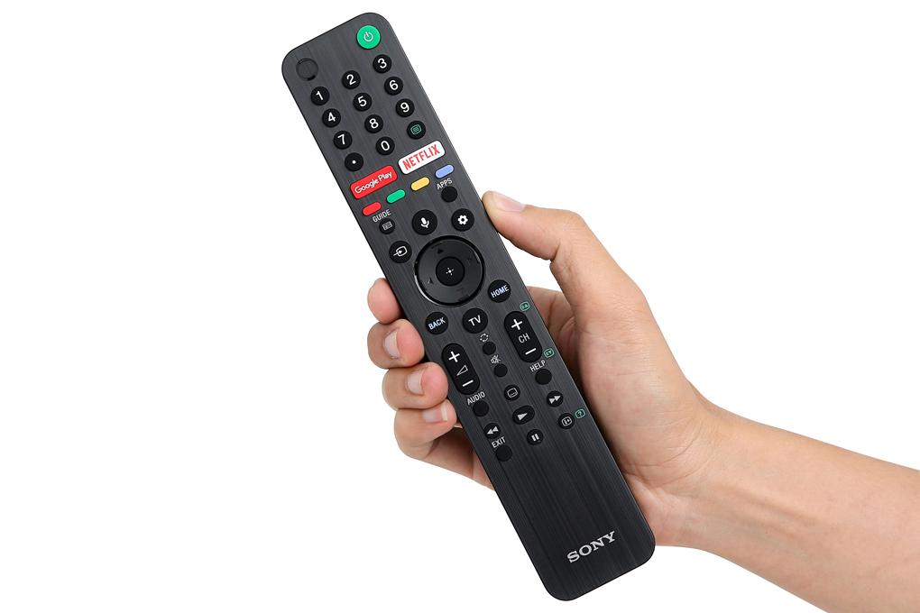 Android Tivi Sony 4K 65 inch KD-65X8500G Mẫu 2019