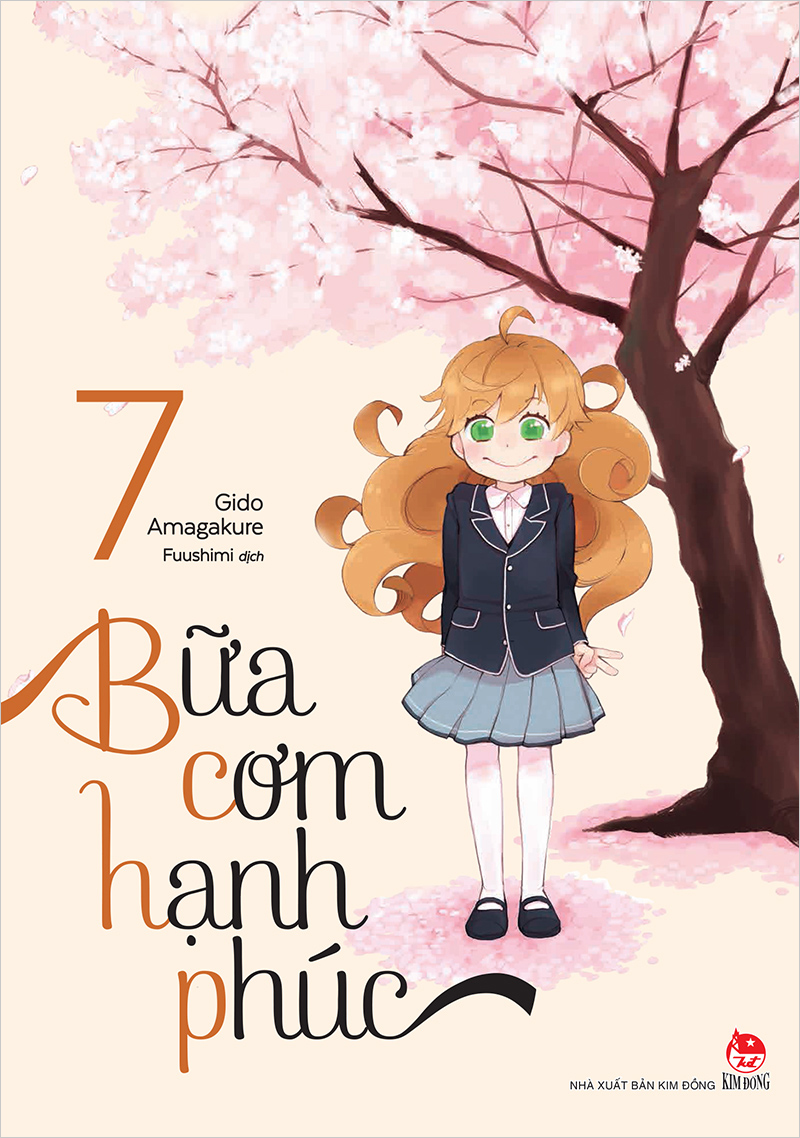 Kim Đồng - Bữa cơm hạnh phúc - Tập 7