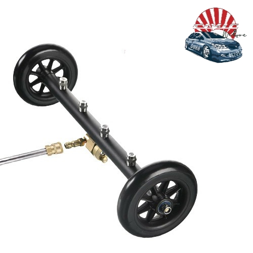 Dụng cụ rửa gầm xe ô tô đa năng