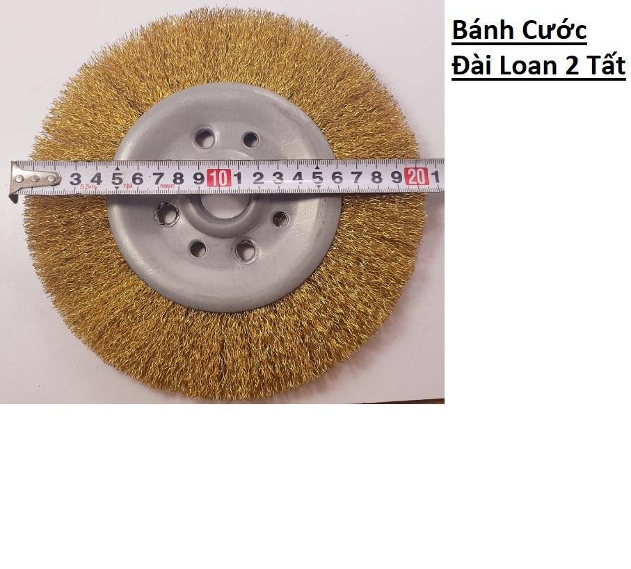 Bánh Cước Đài Loan 200mm