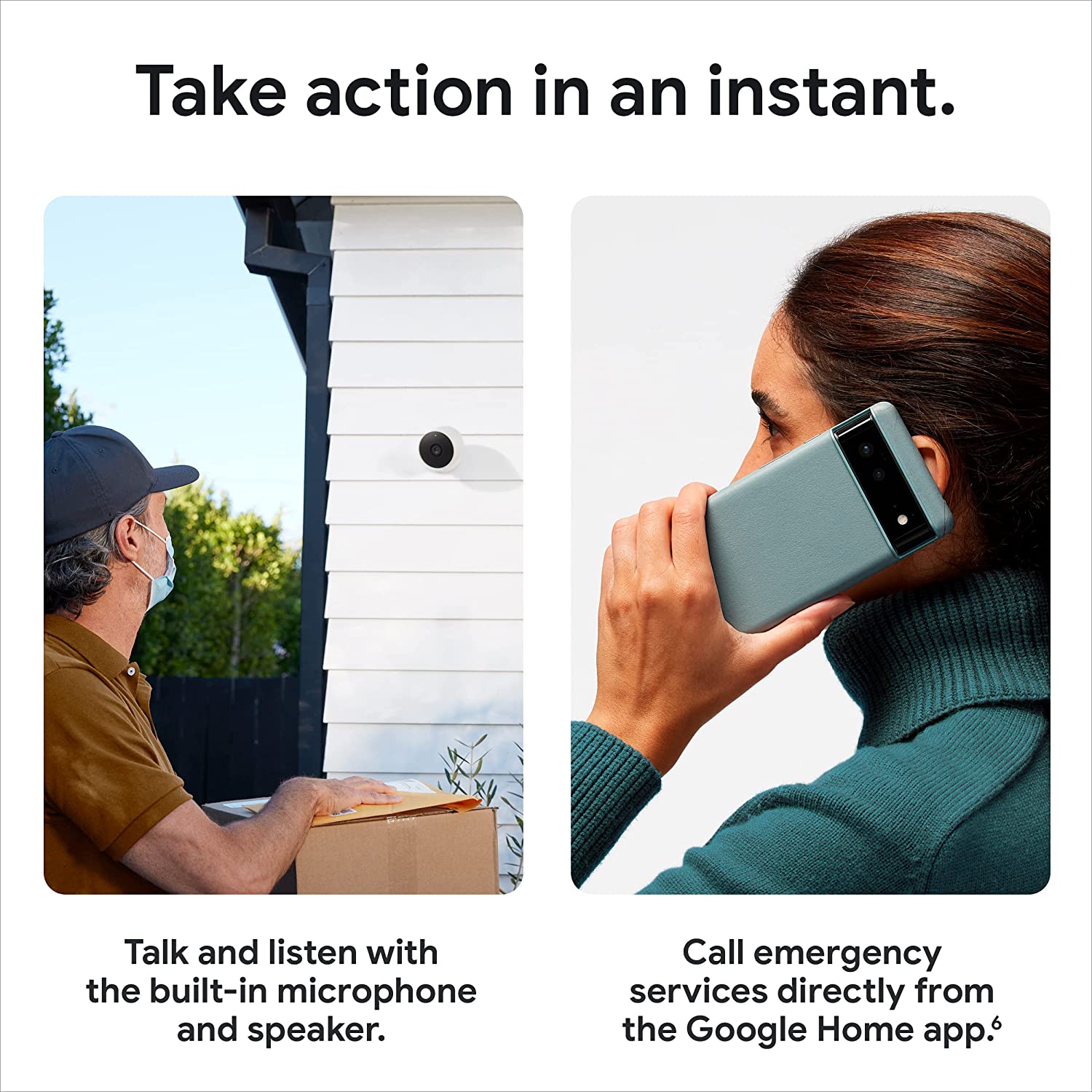 camera quan sát nest cam outdoor battery