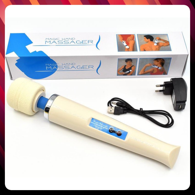 Máy massage hv280 rung 30 cấp độ