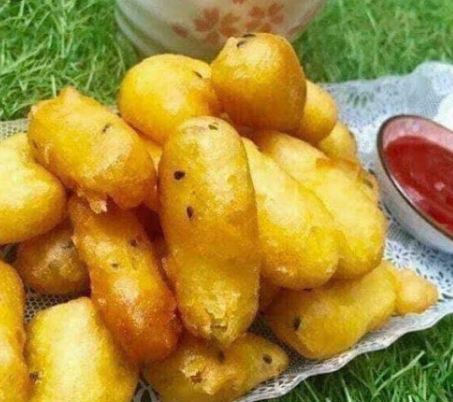 khoai lang kén gói 250g