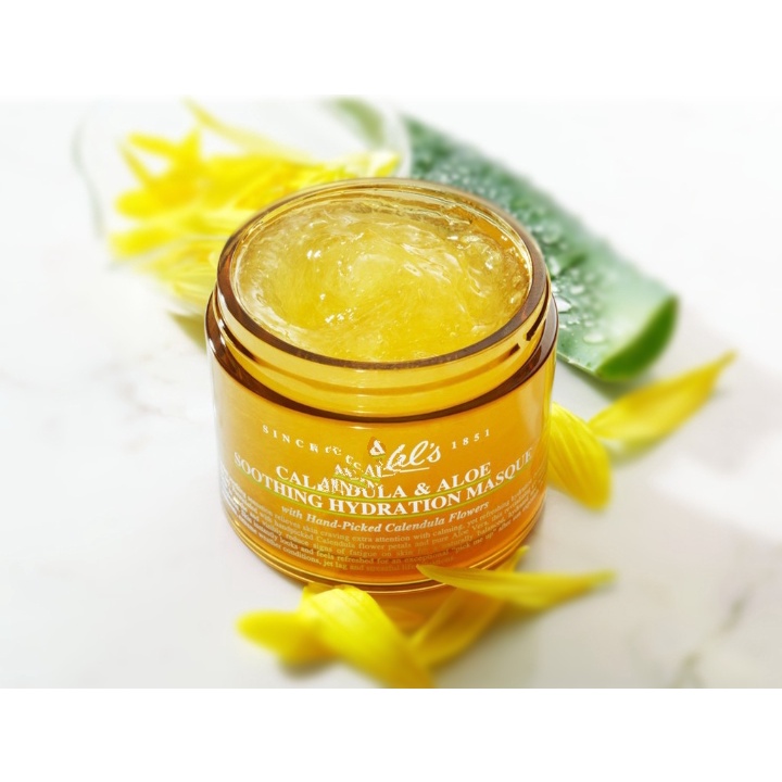 Mặt nạ cúc mẫu mới, bơ mini 14ml