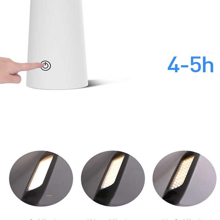Đèn LED Bàn Học 3 Chế Độ Dành Cho Bàn Học Bé