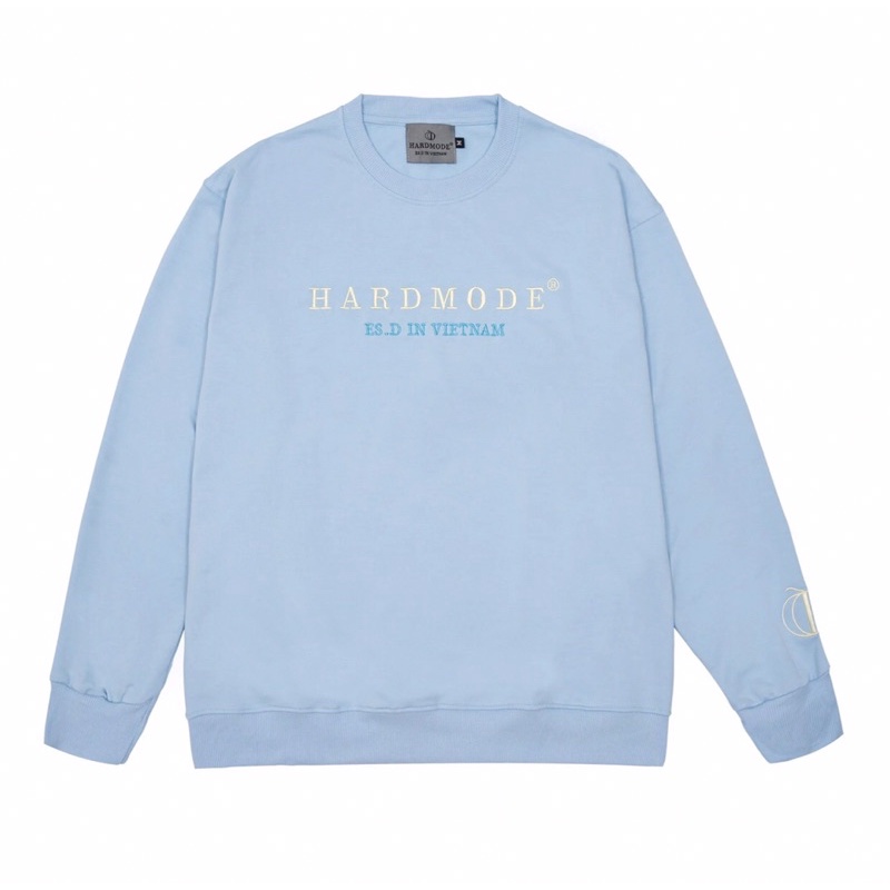 Áo SWEATER BASIC Hard Mode /CHÍNH HÃNG
