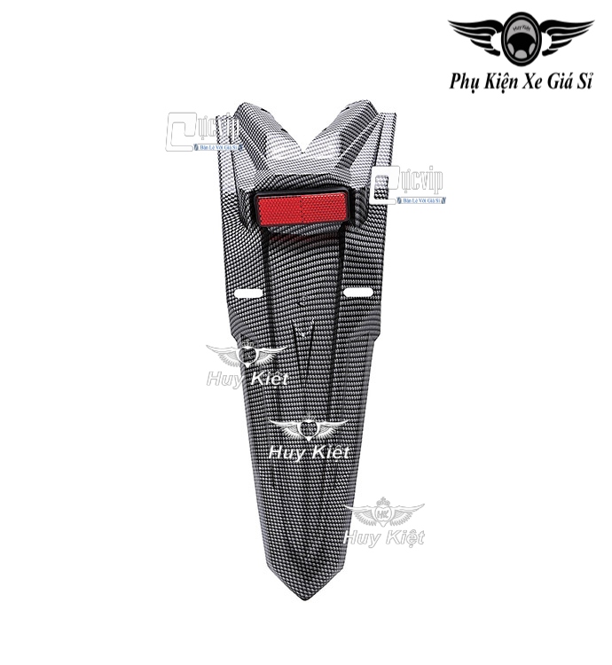 Dè Chắn Bùn Kiểu Sonic Gắn Xe Exciter 150 MS1554