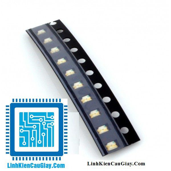 Led smd 0805 các màu