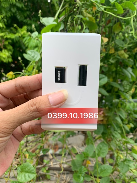 Jack chuyển Type C sang 3.5  Baseus