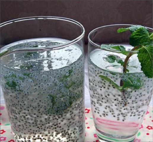 basil seed