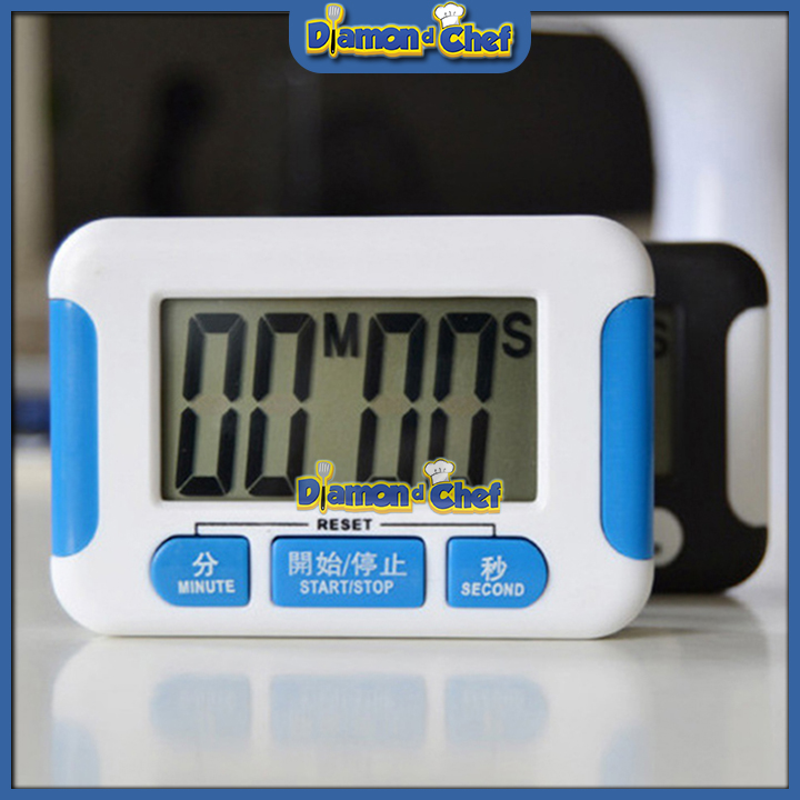 Đồng Hồ Đếm Ngược / Bấm Giờ / Kitchen timer mini V2