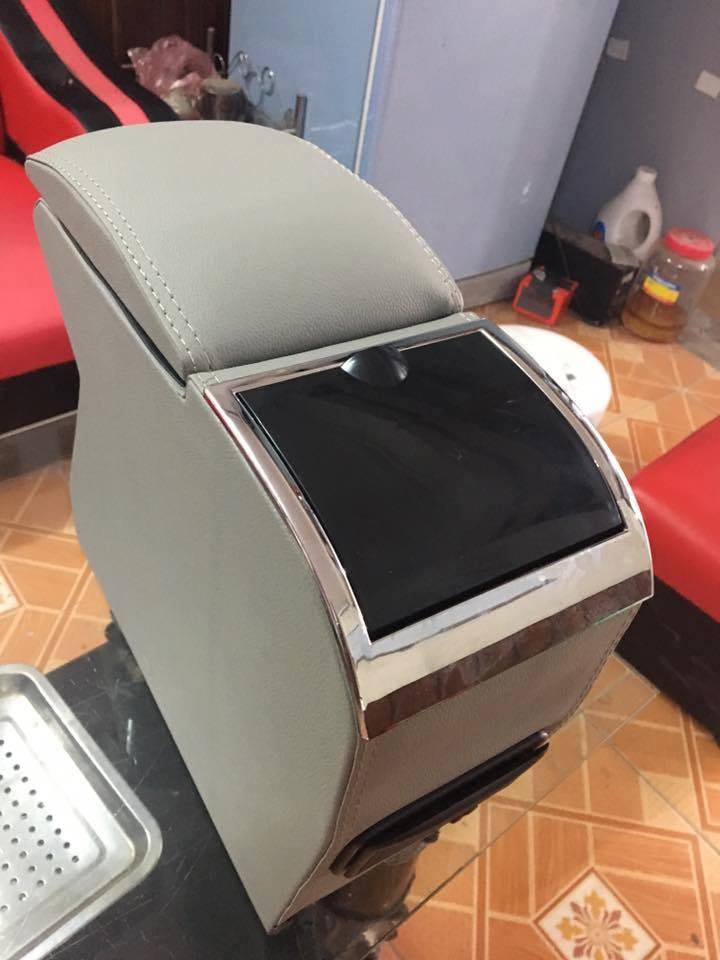 Hộp tì tay morning đen hoặc ghi