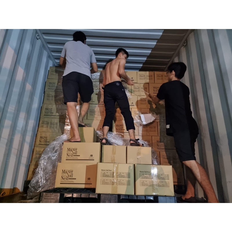 [Mã PET80K giảm 8% tối đa 80K đơn 350K] Phân nền Master Soil 3L và 8L | phân nền thuỷ sinh