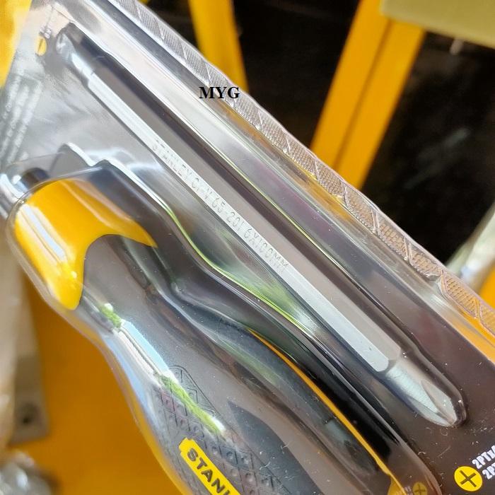 Bộ tô vít trở đầu Stanley 65-201